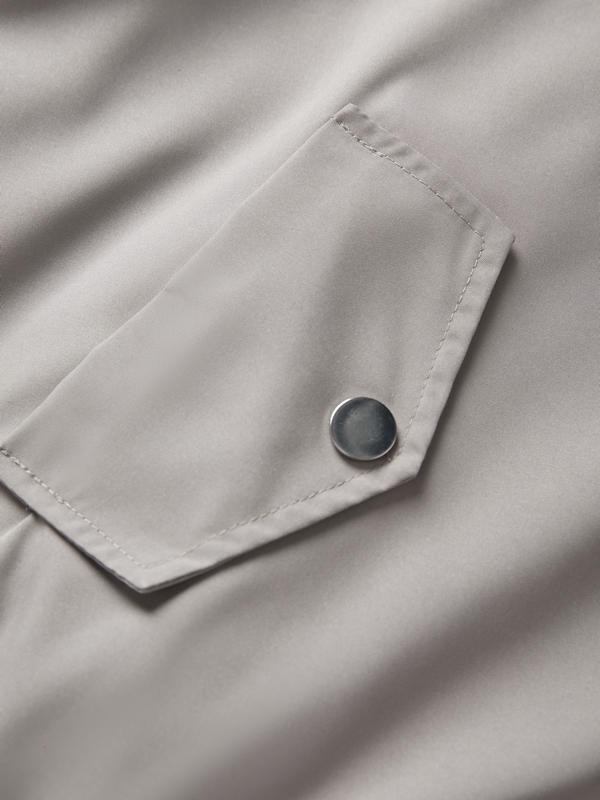 Reversible Oversize Fleece Hooded Jacket-8